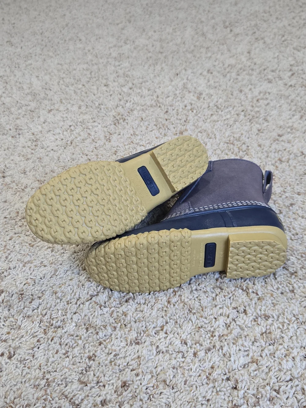 LL Bean Womens Boots